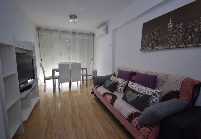 Apartamento em Benidorm - DONA (2 QUARTOS) Apartamento em Benidorm - DONA (2 QUARTOS)