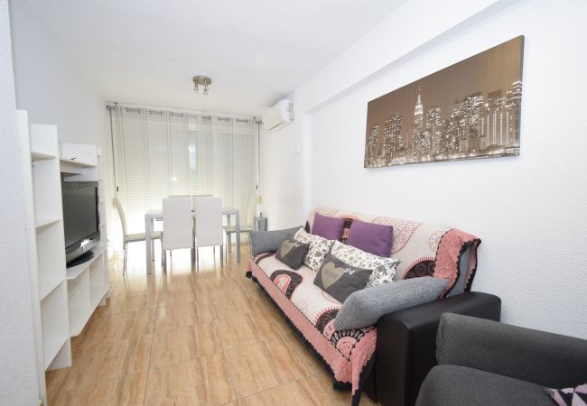 Apartamento em Benidorm - DONA (2 QUARTOS) Apartamento em Benidorm - DONA (2 QUARTOS)
