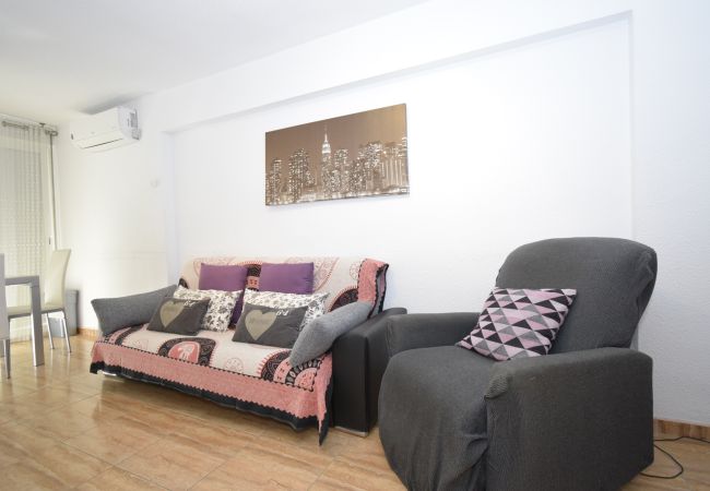 Apartamento em Benidorm - DONA (2 QUARTOS) Apartamento em Benidorm - DONA (2 QUARTOS)