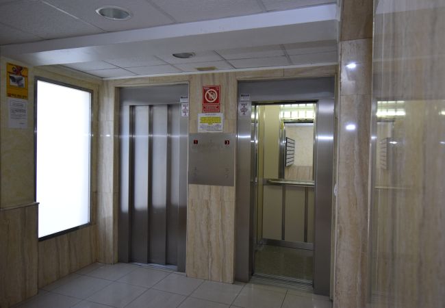 Apartamento em Benidorm - DONA (2 QUARTOS) Apartamento em Benidorm - DONA (2 QUARTOS)