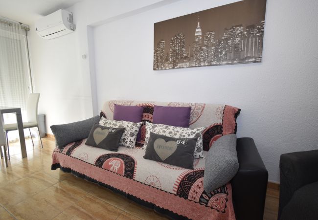 Apartamento em Benidorm - DONA (2 QUARTOS) Apartamento em Benidorm - DONA (2 QUARTOS)
