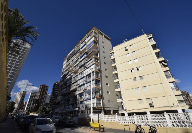 Apartamento em Benidorm - DONA (2 QUARTOS) Apartamento em Benidorm - DONA (2 QUARTOS)