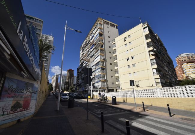 Apartamento em Benidorm - DONA (2 QUARTOS) Apartamento em Benidorm - DONA (2 QUARTOS)
