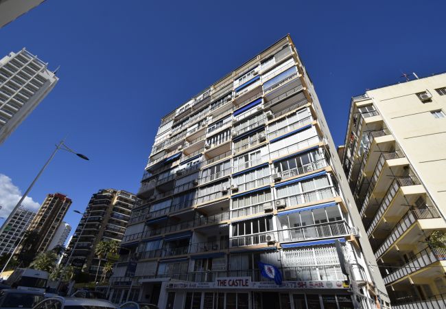 Apartamento em Benidorm - DONA (2 QUARTOS) Apartamento em Benidorm - DONA (2 QUARTOS)