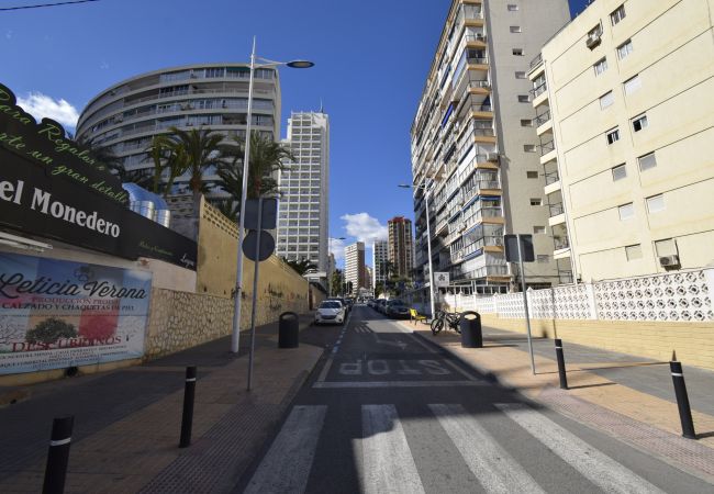 Apartamento em Benidorm - DONA (2 QUARTOS) Apartamento em Benidorm - DONA (2 QUARTOS)