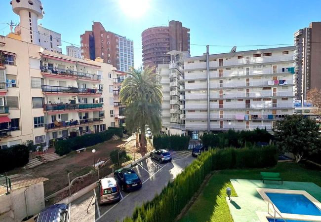 Apartamento em Benidorm - DON PACO (2 QUARTOS) - 4 pessoas Apartamento em Benidorm - DON PACO (2 QUARTOS) - 4 pessoas