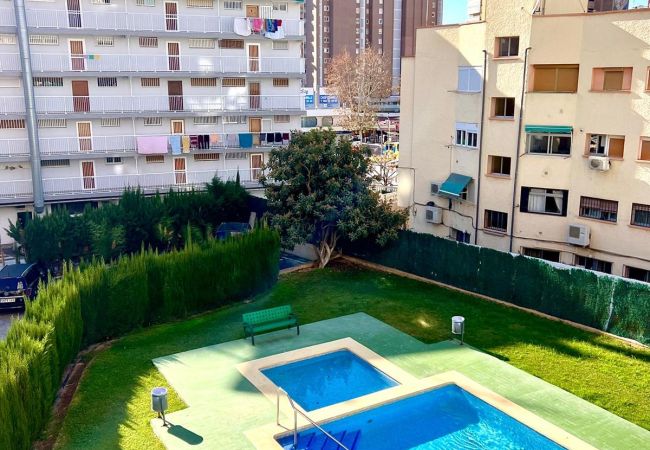 Apartamento em Benidorm - DON PACO (2 QUARTOS) - 4 pessoas Apartamento em Benidorm - DON PACO (2 QUARTOS) - 4 pessoas