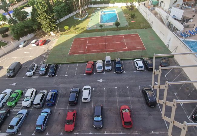 Apartamento em Benidorm - MARISCAL 3  2I (1  QUARTO) Apartamento em Benidorm - MARISCAL 3  2I (1  QUARTO)