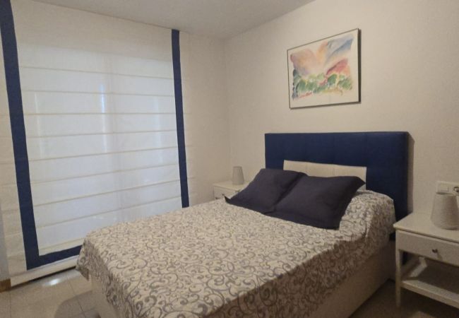 Apartamento em Benidorm - CASTELMAR 1C  (1 QUARTO) Apartamento em Benidorm - CASTELMAR 1C  (1 QUARTO)
