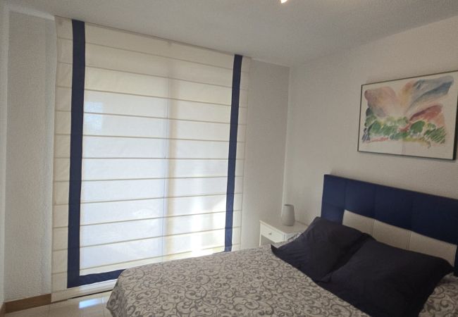 Apartamento em Benidorm - CASTELMAR 1C  (1 QUARTO) Apartamento em Benidorm - CASTELMAR 1C  (1 QUARTO)