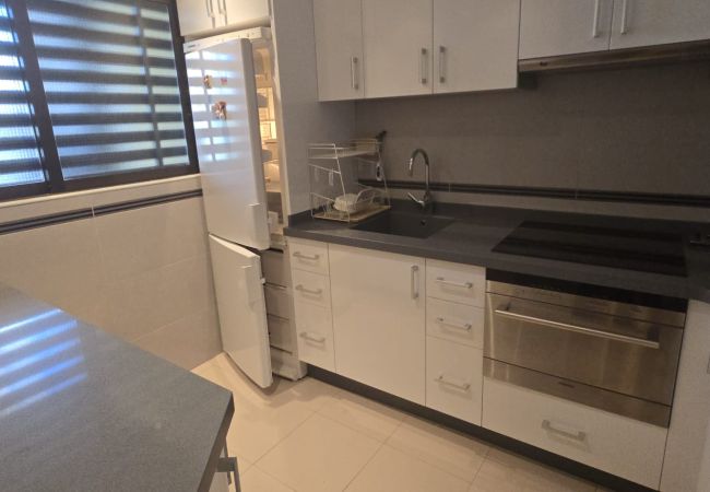 Apartamento em Benidorm - CASTELMAR 1C  (1 QUARTO) Apartamento em Benidorm - CASTELMAR 1C  (1 QUARTO)