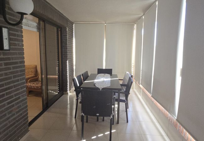 Apartamento em Benidorm - CASTELMAR 1C  (1 QUARTO) Apartamento em Benidorm - CASTELMAR 1C  (1 QUARTO)
