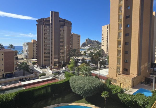 Apartamento em Benidorm - CASTELMAR 1C  (1 QUARTO) Apartamento em Benidorm - CASTELMAR 1C  (1 QUARTO)