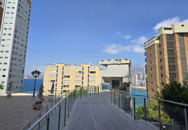 Apartamento em Benidorm - TRINISOL 2 (1 QUARTO) Apartamento em Benidorm - TRINISOL 2 (1 QUARTO)