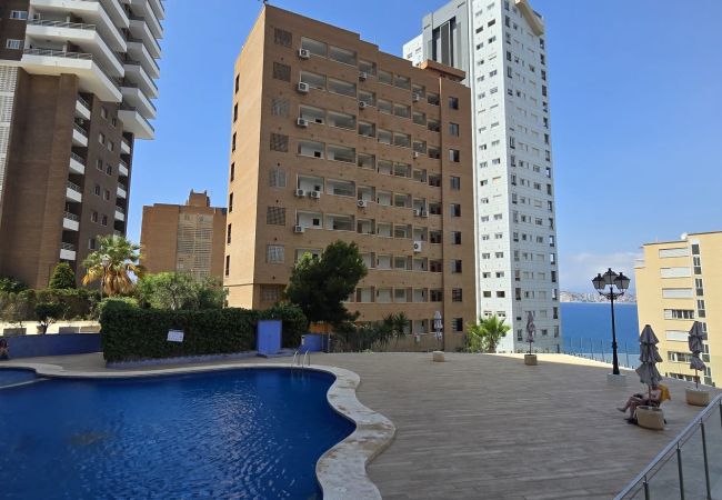 Apartamento em Benidorm - TRINISOL 2 (1 QUARTO) Apartamento em Benidorm - TRINISOL 2 (1 QUARTO)