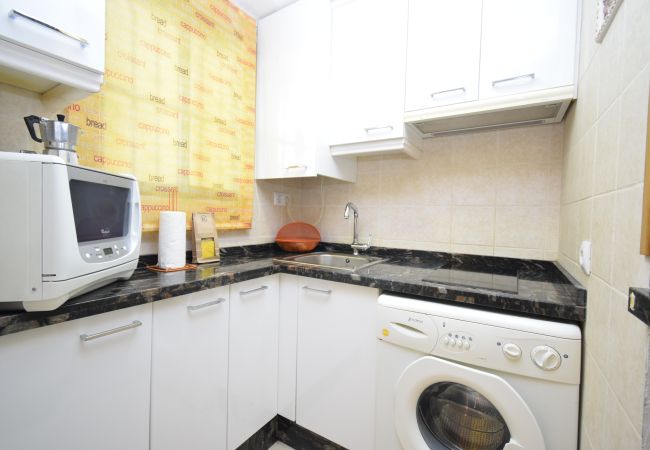 Apartamento em Benidorm - TRINISOL 2 (1 QUARTO) Apartamento em Benidorm - TRINISOL 2 (1 QUARTO)