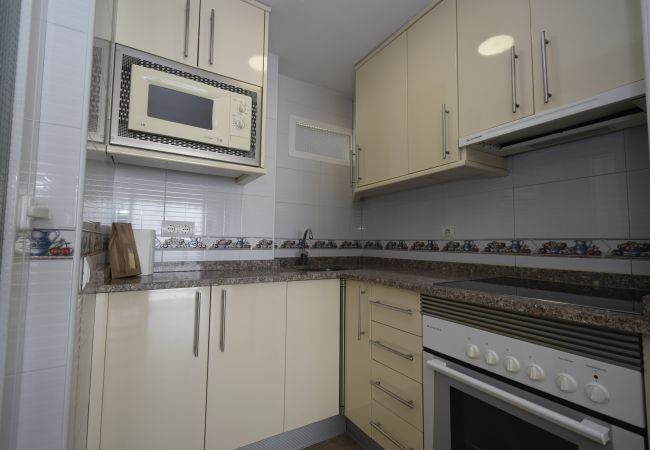 Apartamento em Benidorm - LOS GEMELOS (1 QUARTO) Apartamento em Benidorm - LOS GEMELOS (1 QUARTO)