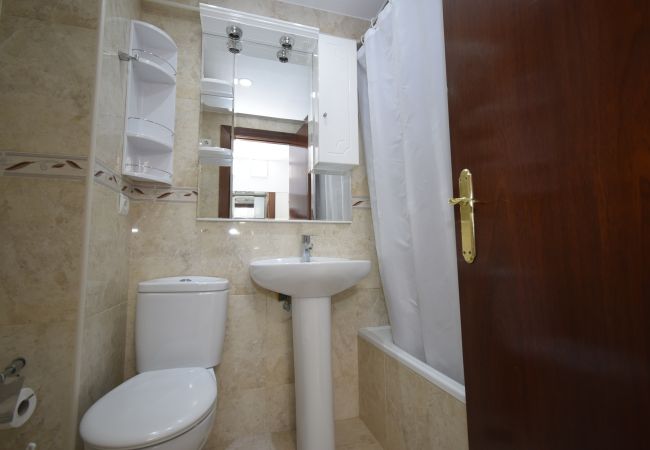 Apartamento em Benidorm - LOS GEMELOS (1 QUARTO) Apartamento em Benidorm - LOS GEMELOS (1 QUARTO)