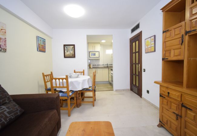 Apartamento em Benidorm - LOS GEMELOS (1 QUARTO) Apartamento em Benidorm - LOS GEMELOS (1 QUARTO)