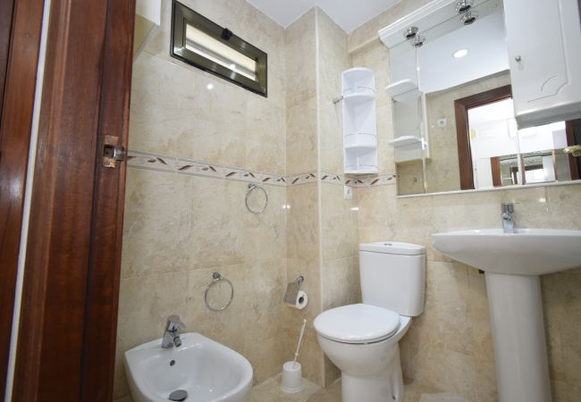 Apartamento em Benidorm - LOS GEMELOS (1 QUARTO) Apartamento em Benidorm - LOS GEMELOS (1 QUARTO)