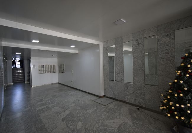 Apartamento em Benidorm - LOS GEMELOS (1 QUARTO) Apartamento em Benidorm - LOS GEMELOS (1 QUARTO)