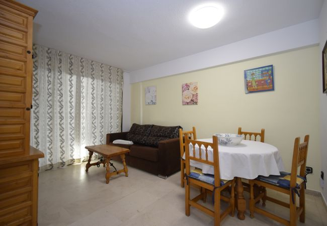Apartamento em Benidorm - LOS GEMELOS (1 QUARTO) Apartamento em Benidorm - LOS GEMELOS (1 QUARTO)