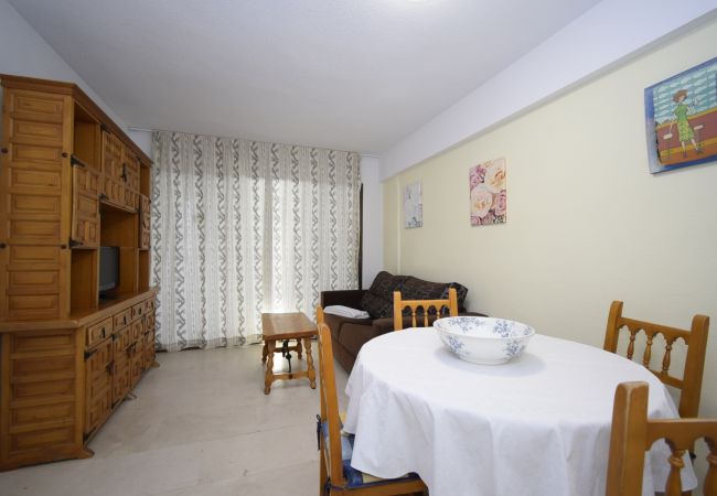 Apartamento em Benidorm - LOS GEMELOS (1 QUARTO) Apartamento em Benidorm - LOS GEMELOS (1 QUARTO)