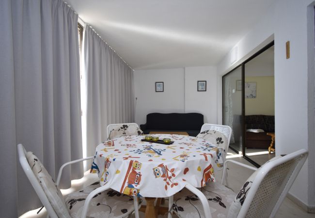 Apartamento em Benidorm - LOS GEMELOS (1 QUARTO) Apartamento em Benidorm - LOS GEMELOS (1 QUARTO)