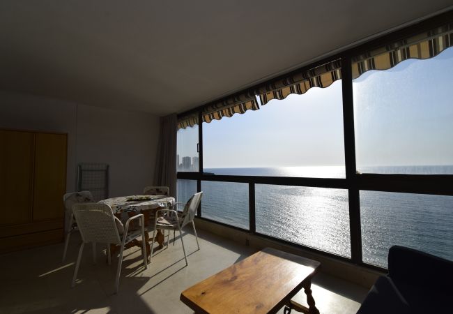 Apartamento em Benidorm - LOS GEMELOS (1 QUARTO) Apartamento em Benidorm - LOS GEMELOS (1 QUARTO)