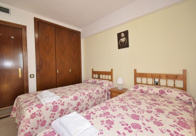 Apartamento em Benidorm - LOS GEMELOS (1 QUARTO) Apartamento em Benidorm - LOS GEMELOS (1 QUARTO)