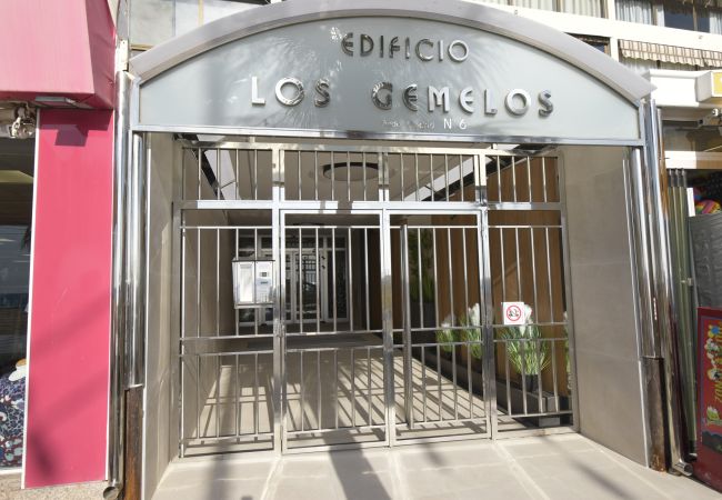 Apartamento em Benidorm - LOS GEMELOS (1 QUARTO) Apartamento em Benidorm - LOS GEMELOS (1 QUARTO)