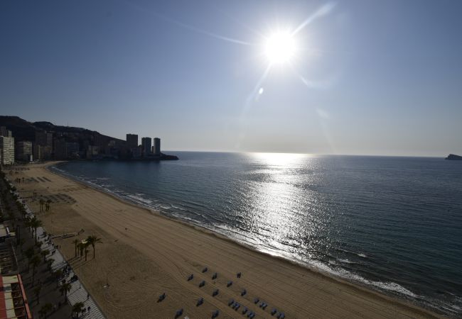 Apartamento em Benidorm - LOS GEMELOS (1 QUARTO) Apartamento em Benidorm - LOS GEMELOS (1 QUARTO)