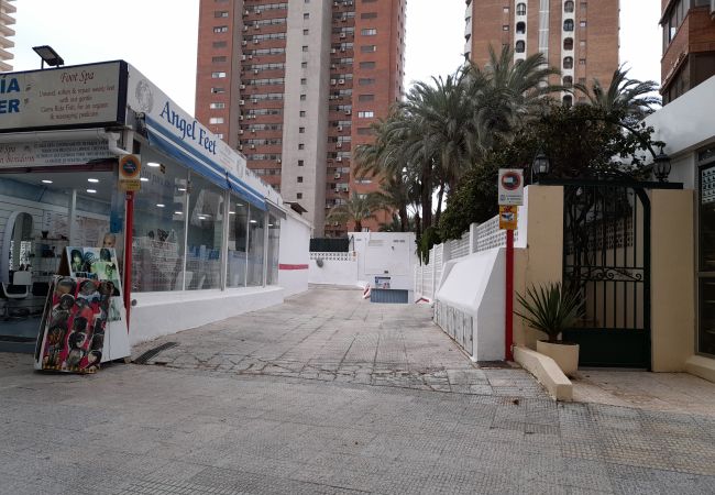 Apartamento em Benidorm - LOS GEMELOS (1 QUARTO) Apartamento em Benidorm - LOS GEMELOS (1 QUARTO)