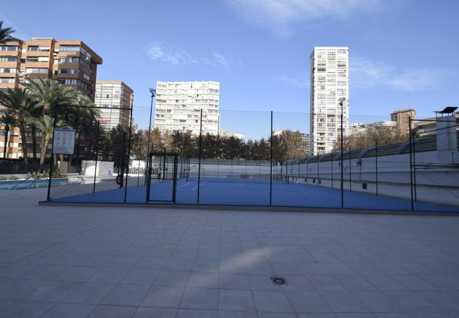 Apartamento em Benidorm - LOS GEMELOS (1 QUARTO) Apartamento em Benidorm - LOS GEMELOS (1 QUARTO)