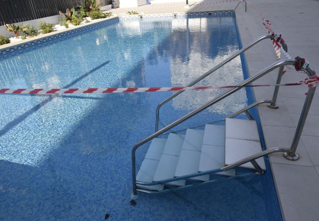 Apartamento em Benidorm - LOS GEMELOS (1 QUARTO) Apartamento em Benidorm - LOS GEMELOS (1 QUARTO)