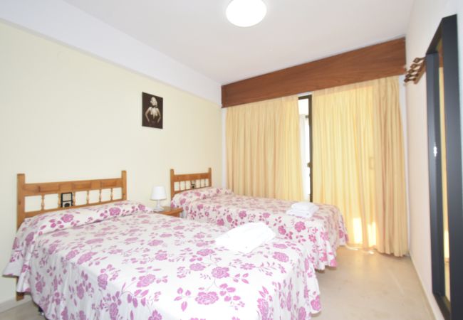 Apartamento em Benidorm - LOS GEMELOS (1 QUARTO) Apartamento em Benidorm - LOS GEMELOS (1 QUARTO)