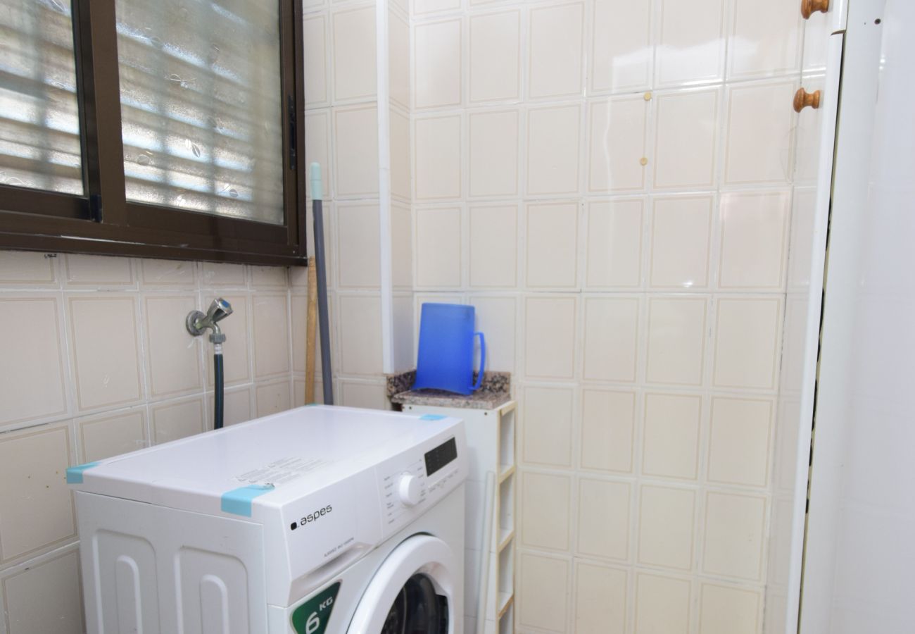 Apartamento em Benidorm - LOS GEMELOS (1 QUARTO)