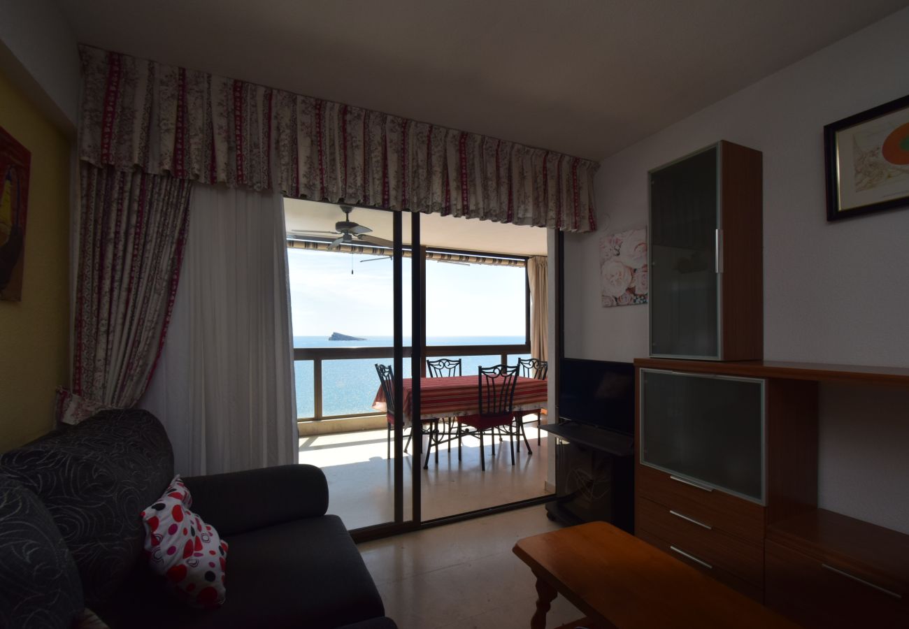 Apartamento em Benidorm - LOS GEMELOS (1 QUARTO)