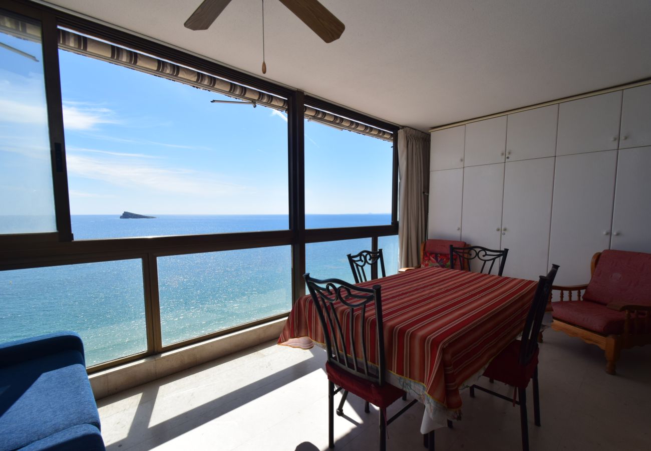 Apartamento em Benidorm - LOS GEMELOS (1 QUARTO)