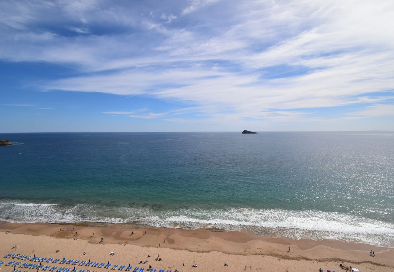 Apartamento em Benidorm - LOS GEMELOS (1 QUARTO)