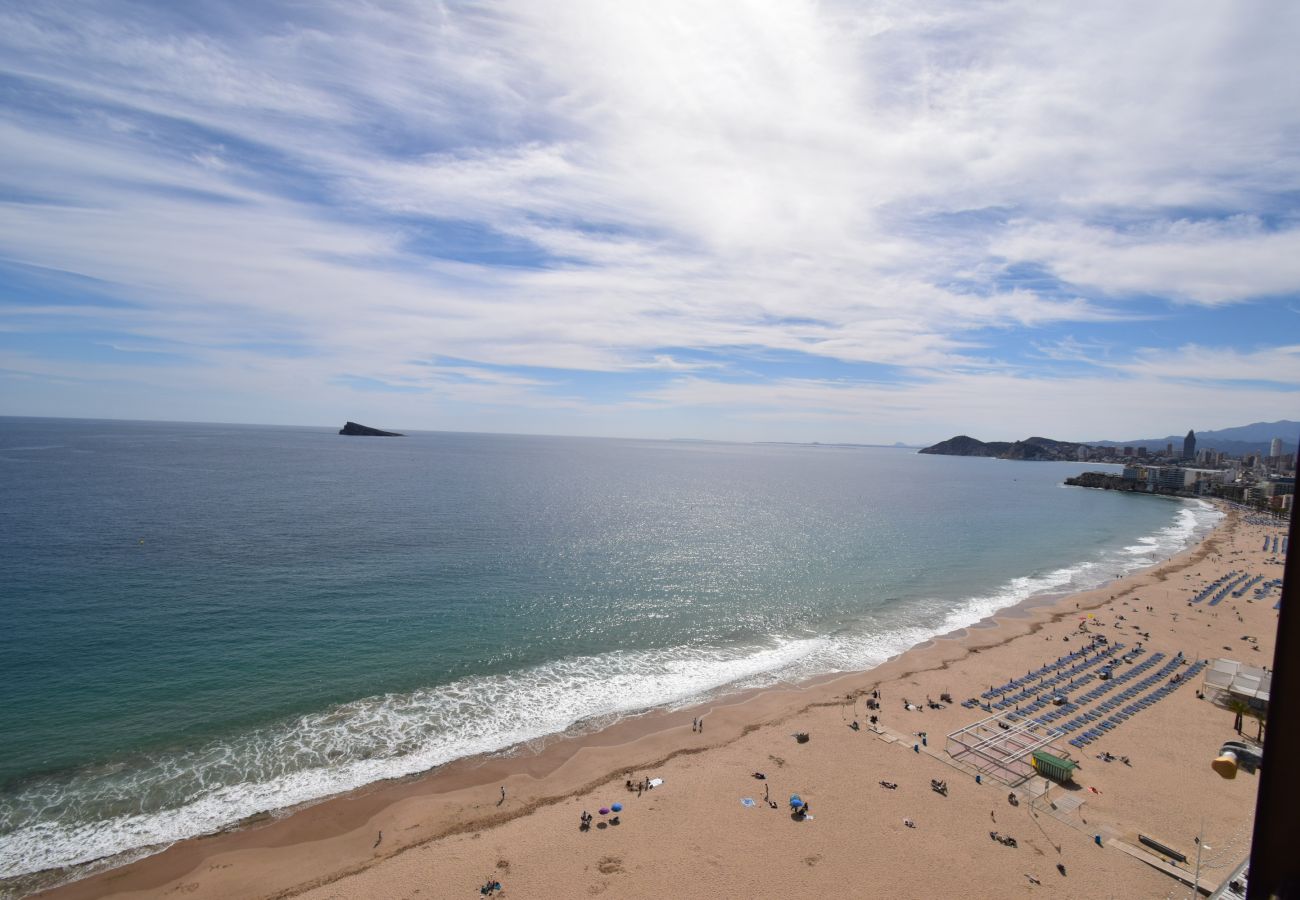 Apartamento em Benidorm - LOS GEMELOS (1 QUARTO)