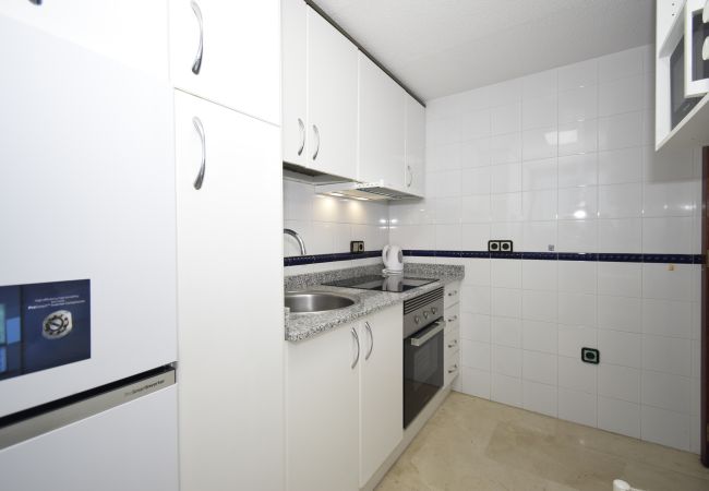 Apartamento em Benidorm - LOS GEMELOS (3 QUARTOS) Apartamento em Benidorm - LOS GEMELOS (3 QUARTOS)