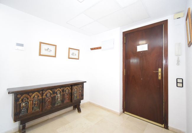 Apartamento em Benidorm - LOS GEMELOS (3 QUARTOS) Apartamento em Benidorm - LOS GEMELOS (3 QUARTOS)