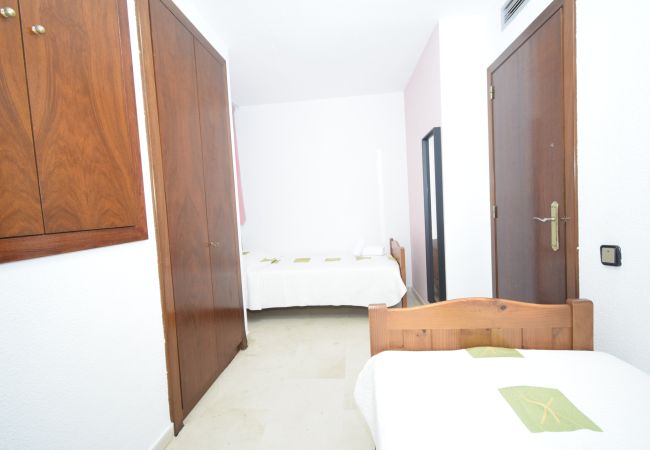 Apartamento em Benidorm - LOS GEMELOS (3 QUARTOS) Apartamento em Benidorm - LOS GEMELOS (3 QUARTOS)
