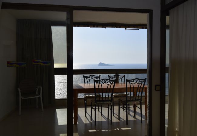 Apartamento em Benidorm - LOS GEMELOS (3 QUARTOS) Apartamento em Benidorm - LOS GEMELOS (3 QUARTOS)