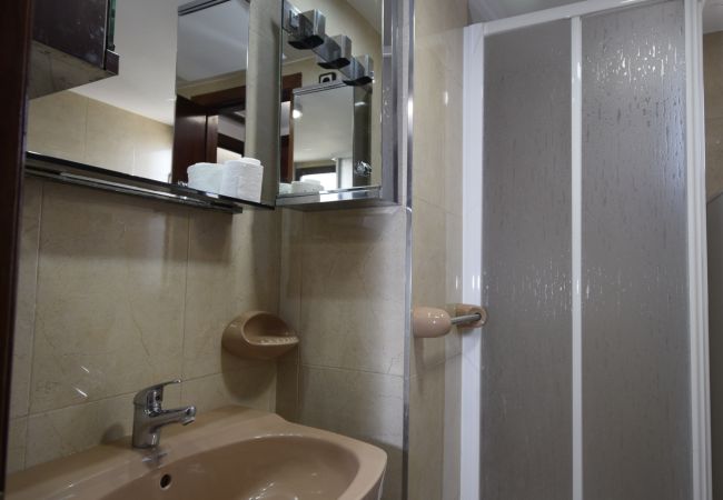 Apartamento em Benidorm - LOS GEMELOS (3 QUARTOS) Apartamento em Benidorm - LOS GEMELOS (3 QUARTOS)