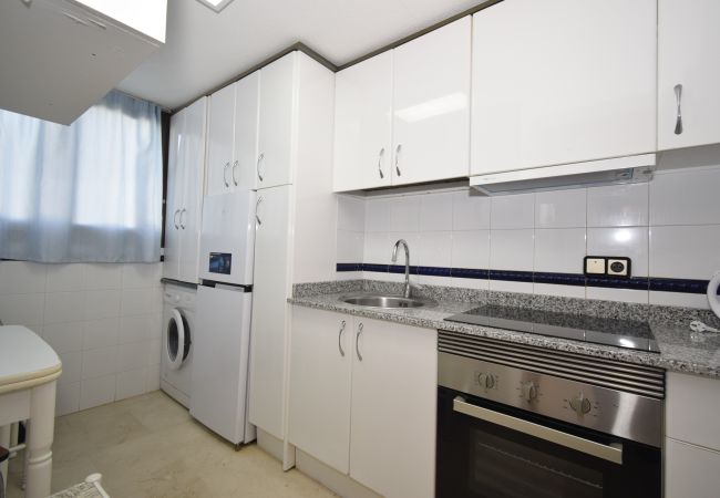 Apartamento em Benidorm - LOS GEMELOS (3 QUARTOS) Apartamento em Benidorm - LOS GEMELOS (3 QUARTOS)