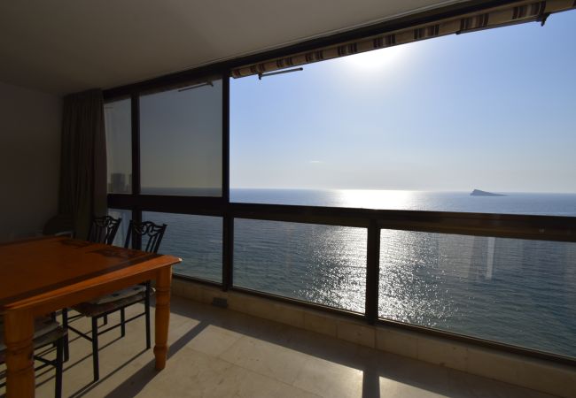 Apartamento em Benidorm - LOS GEMELOS (3 QUARTOS) Apartamento em Benidorm - LOS GEMELOS (3 QUARTOS)