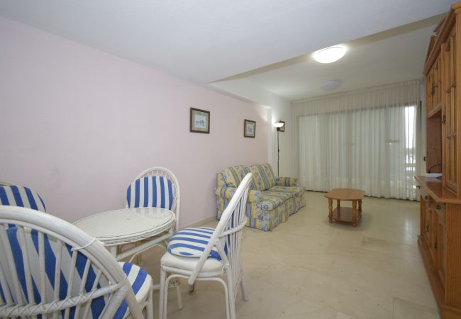 Apartamento em Benidorm - LOS GEMELOS (3 QUARTOS) Apartamento em Benidorm - LOS GEMELOS (3 QUARTOS)