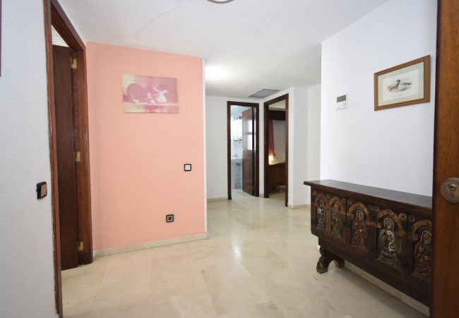 Apartamento em Benidorm - LOS GEMELOS (3 QUARTOS) Apartamento em Benidorm - LOS GEMELOS (3 QUARTOS)